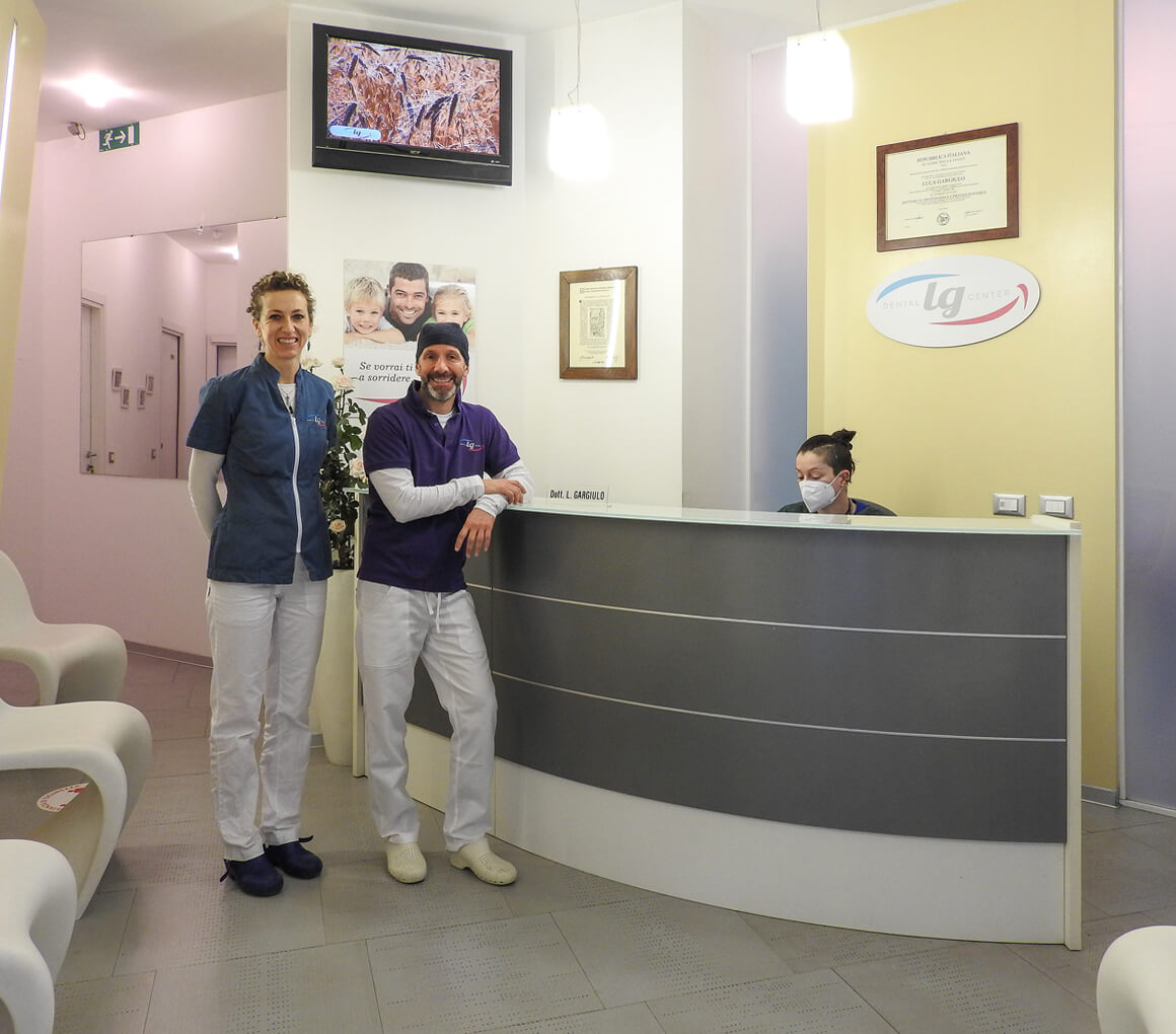 Studio dentistico Dott. Luca Gargiulo