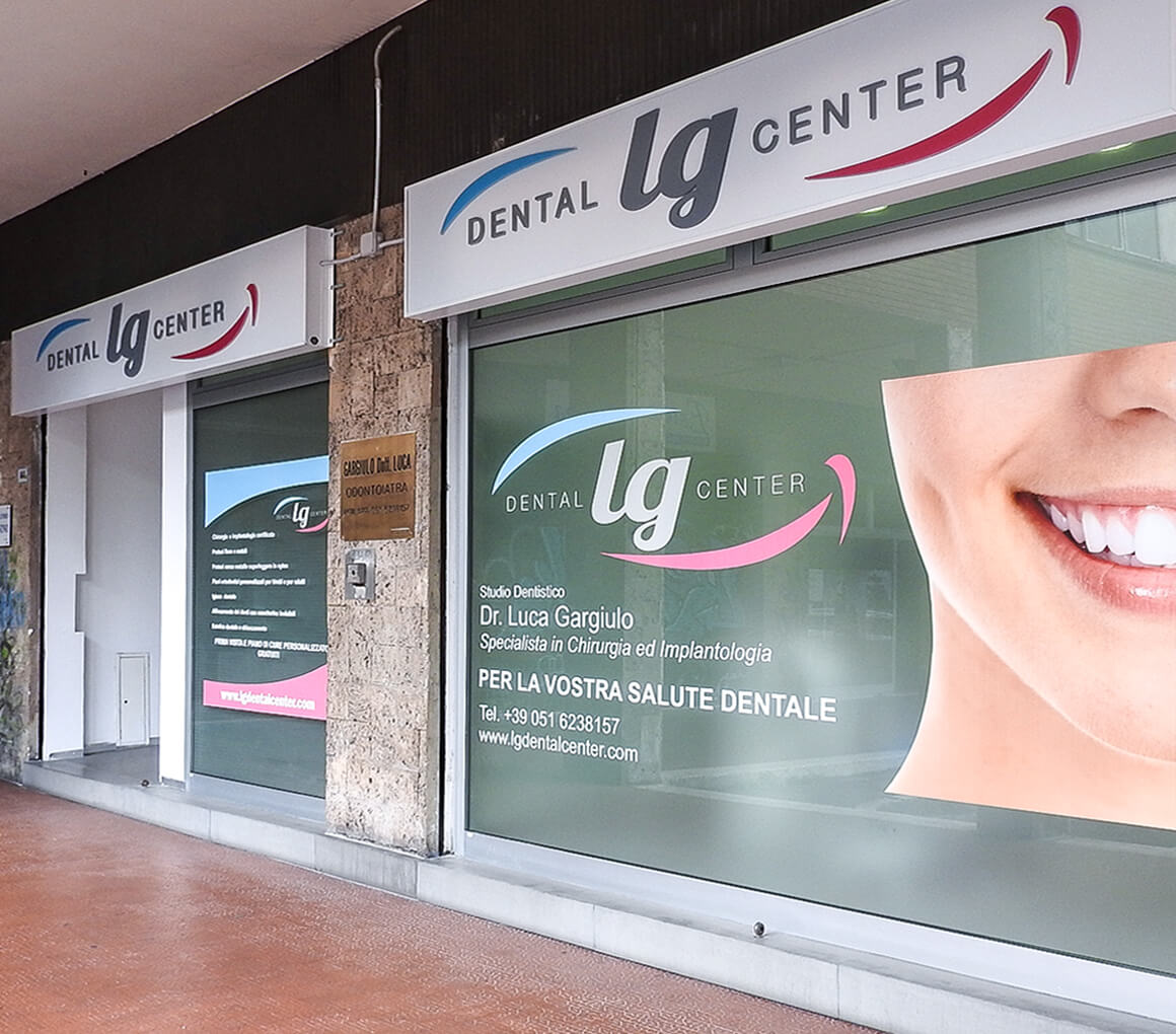 Lg Dental Center, studio dentistico a Bologna